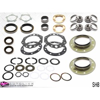 Swivel Bearing & Seal Kit for Toyota Landcruiser VDJ79 Ute V8 4.5L ABS 8/2012-On