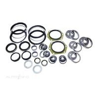 Front Swivel Housing & Wheel Bearing Kit for Nissan Patrol GQ Y60 4.2L TD42