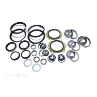 Front Swivel Housing & Wheel Bearing Kit for Nissan Patrol GQ Y60 3.0L RB30
