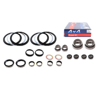 Front Swivel Housing & Wheel Bearing Seal Kit for Nissan Patrol GU 4.2L Diesel