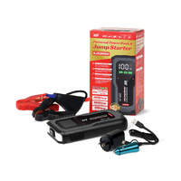 SJS SJS2000 Personal Power Pack & Jump Starter 12 Volt 2000 Amp
