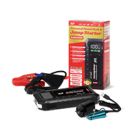 SJS SJS2500 Personal Power Pack & Jump Starter 12 Volt 3000 Amp