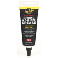 CRC BRAKE CALIPER SYNTHETIC GREASE 71G SL3301 HIGH TEMPERATURE WILL NOT MELT OFF