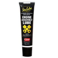 CRC Engine Assembly Lube With Moly - Graphite 284G Tube SL3331 Anti-Seize