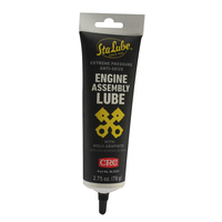 CRC Engine Assembly Lube with Moly - Graphite 78G Tube SL3333 Anti-Seize