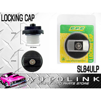 CPC FUEL CAP LOCKING FOR VARIOUS MODELS 44.5mm NECK 67mm DIA CAP ( SL84ULP )