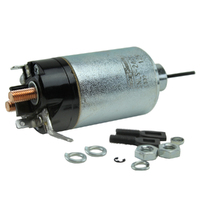 OEX SLX41752 Starter Motor Solenoid 12 Volt for 50.3mm Diametre Bosch Starter Units