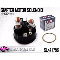 STARTER MOTOR SOLENOID CAP ( REPAIR KIT ) FOR BOSCH STARTER MOTORS SLX41756