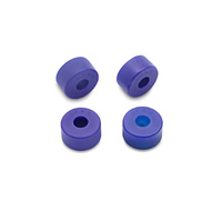 Super Pro SPF0740K Front or Rear Shock Absorber Bush Kit for Ford Nissan Toyota