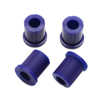 Super Pro SPF0753K Rear Leaf Spring Shackle Bush Kit for Ford & Mazda Models