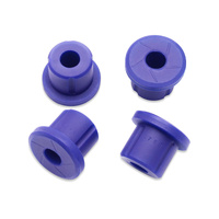 Super Pro SPF1798K Rear Leaf Spring Front Eye Bush Kit for Toyota Landcruiser 1999 - on