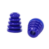 Super Pro SPF2787K Rear Bump Stop Bush Kit For Ford BA BF FG FGX Check App Below