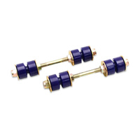 Super Pro SPF2966BK Front Sway Bar Link Kit 165mm for Early Ford Holden & More