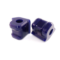 Super Pro SPF3719-25.4K Front Sway Bar Mount Bush Kit 25.4mm for Toyota Models