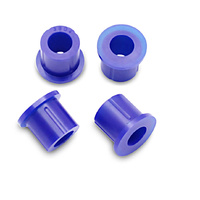 Super Pro SPF3804K Rear Leaf Spring Rear Eye Bush Kit for Ford Ranger Mazda BT50