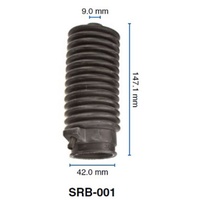KELPRO SRB-001 RACK BOOT FOR NISSAN MODELS