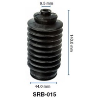 Kelpro SRB-015 Rack Boot for Manual Steering Toyota Corolla AE92 AE95 x1