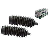 Steering Rack Boots for Mazda 121 DB 1.3L 1.5L 4Cyl 11/1993-10/1996 P/Steer x2