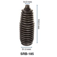 KELPRO SRB-185 STEERING RACK BOOT FOR FORD FALCON FG FGX x1