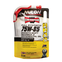 NULON SYN75W85-1E FULL SYNTHETIC EZY SQUEEZE 75W-85 MANUAL GEARBOX & AXLE OIL 1L