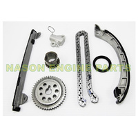 Nason SZTKG22 Timing Chain Kit for Suzuki K10B K10BN 3cyl 1L & K14B 4cyl 1.4L
