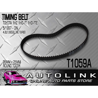 Austral Timing Belt T1059A for Toyota Landcruiser 6Cyl 4.2L Diesel 1HZ HZJ75 