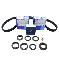 Timing Belt Kit for Holden Astra TS TS11 AH X18XE Z18XE & Barina XC Z14XE Z18XE