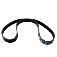 Timing Belt for Toyota Celica ST162 4cyl 2.0L EFI 3S-FE 1986-1989 Japan Made x 1