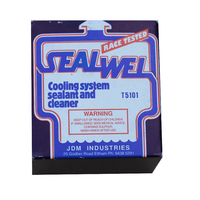 Sealwel T5101-28 Cooling System Sealer & Cleaner Race Tested 28 x Cubes