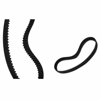 Timing Belt for Toyota Landcruiser PZJ73 5cyl 3.5L Diesel 1PZ 1990-1991 x 1
