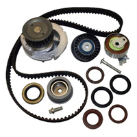 Timing Belt Kit with Water Pump for Holden Barina XC 1.8L Z18XE 2001-05