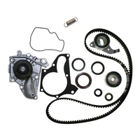 Timing Belt Kit + Water Pump for Toyota Celica ST184 ST204 2.2L 4cyl 5S-FE