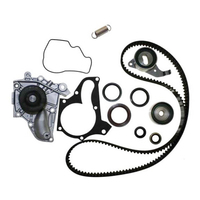 Timing Belt Kit + Water Pump for Toyota RAV4 SXA10 SXA11 2.0L 4cyl 3S-FE