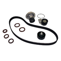 TIMING BELT KIT + WATER PUMP FOR HOLDEN BARINA TK 1.6L F16D 4CYL 2005 - 2011