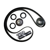 TIMING BELT KIT & TENSIONER FOR MITSUBISHI CHALLENGER PA 3.0L V6 6G72 1998-06 