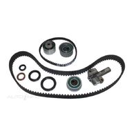 Bearing Wholesalers TB141HT Timing Belt Kit inc Hydraulic for Mitsubishi 4G64 2.4L