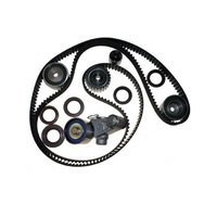 TIMING BELT KIT TB163HT WITH HYDRAULIC TENSIONER FOR SUBARU MODELS - CHECK APP