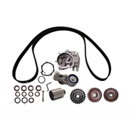 Timing Belt Kit TB163HTWP With Hydraulic Tensioner & Water Pump for Subaru Model