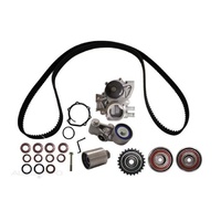 TIMING BELT KIT TB163HTWP1 W/ HYDRAULIC TENSIONER & WATER PUMP FOR SUBARU MODELS