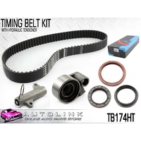Timing Belt Kit for Toyota Landcruiser HZJ75R HZJ105R 4.2L 6Cyl 1998-2007 TB174HT
