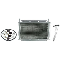 Jayrad TC0677 Universal External Automatic Trans Oil Cooler Kit 150 x 280 x 19mm
