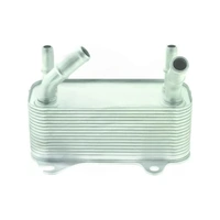 Jayrad TC2616 Automatic Trans Oil Cooler Heat Exchange for Ford BA BF FG 4 & 6 Speed