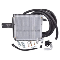 Jayrad TC9021 External Automatic Trans Oil Cooler Kit for Ford Ranger Next Gen 6/22 On