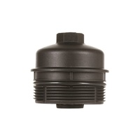 Tridon TCC044 Oil Filter Cap for Ford Everest Ranger & Mazda BT50 2.2L 3.2L