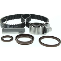 Gates TCKH1511 Timing Belt Kit + Hydraulic Tensioner for Toyota 1KD 2KD T/Diesel