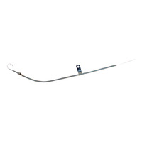 Torco TCO-3059 Small Block Chev 1980-1984 Chrome Steel Engine Oil Dipstick Tube