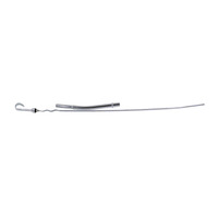 Torco TCO-3064 Small Block Chev 1955 - 79 Chrome Steel Engine Oil Dipstick Tube