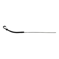 Torco TCO-3064BK Small Block Chev 1955 - 79 Black Steel Engine Oil Dipstick Tube