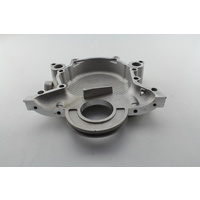 ALLOY TIMING COVER FOR FORD WINDSOR 302 351 V8 WITH CRANK ANGLE SENSOR BRACKET 