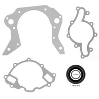 Permaseal Timing Cover Gasket Set for Ford Falcon EBII Fairlane NF 5.0L V8 TCS47